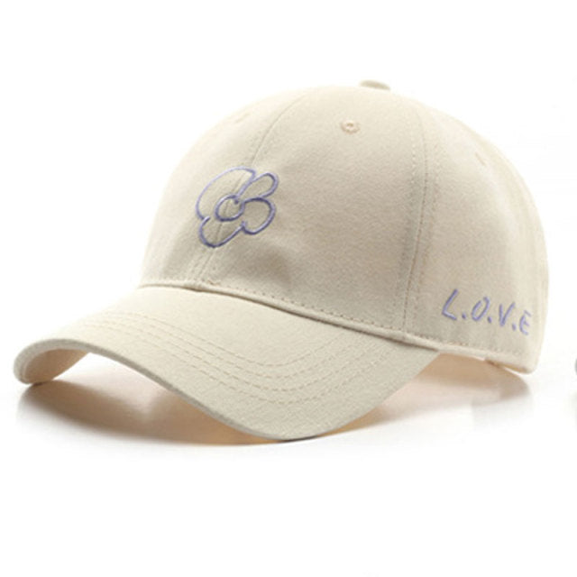 "Love" Cap