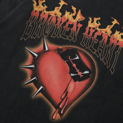 "Broken-Heart" Tee