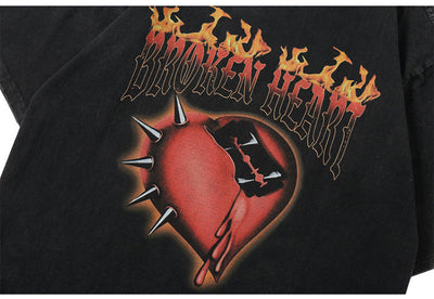 "Broken-Heart" Tee