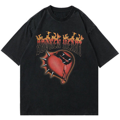 "Broken-Heart" Tee