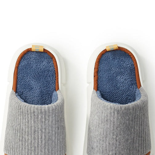 "Pudding" Slippers