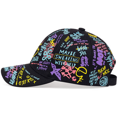 "Graffiti-1" Cap