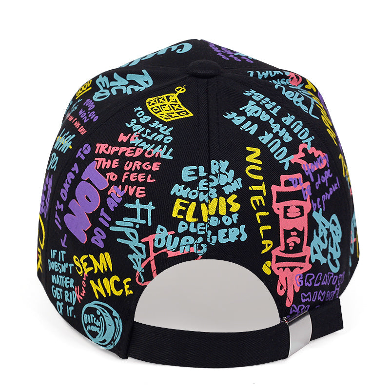 "Graffiti-1" Cap