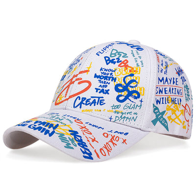 "Graffiti-1" Cap