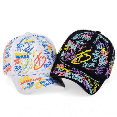 "Graffiti-1" Cap