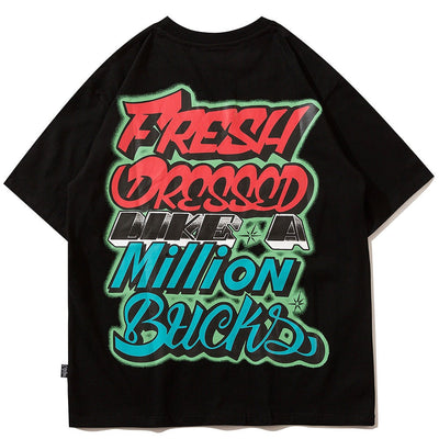 "Fresh-Bucks" Tee