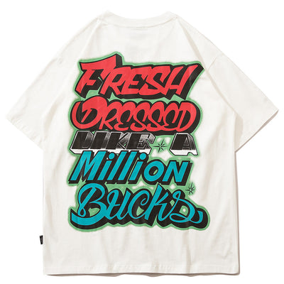 "Fresh-Bucks" Tee