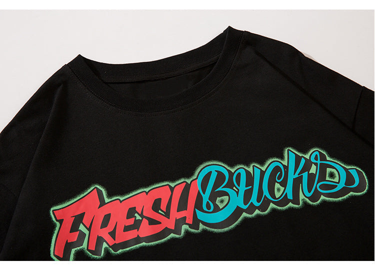 "Fresh-Bucks" Tee