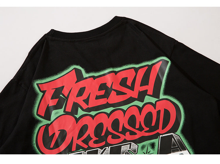 "Fresh-Bucks" Tee