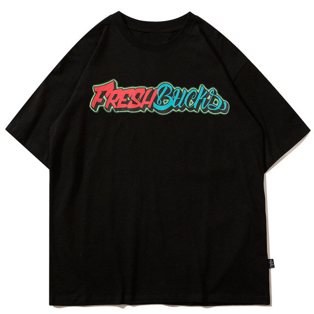 "Fresh-Bucks" Tee