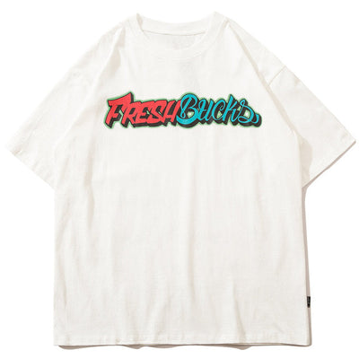 "Fresh-Bucks" Tee