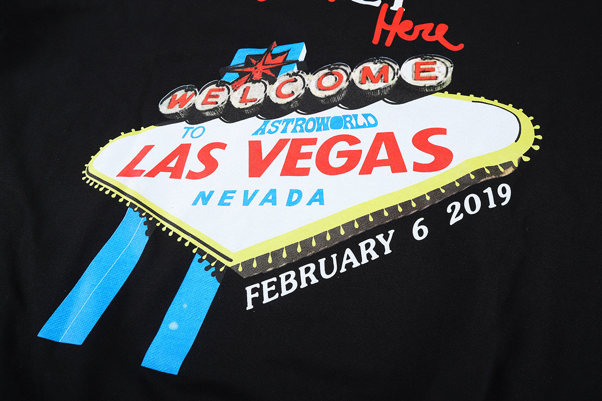 "Las-Vegas" Hoodie