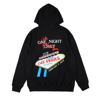 "Las-Vegas" Hoodie