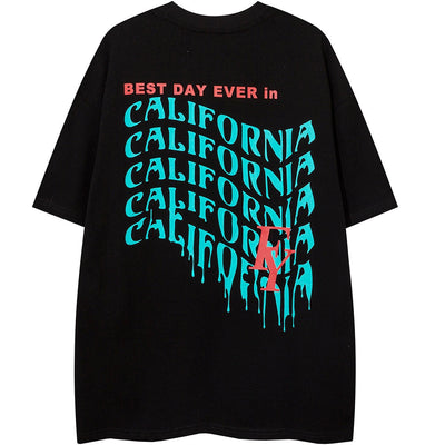 "California" Tee