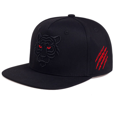 "Tiger" Cap