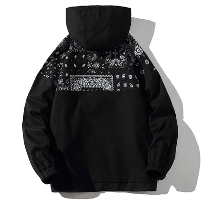 "Bandana-2" Hoodie