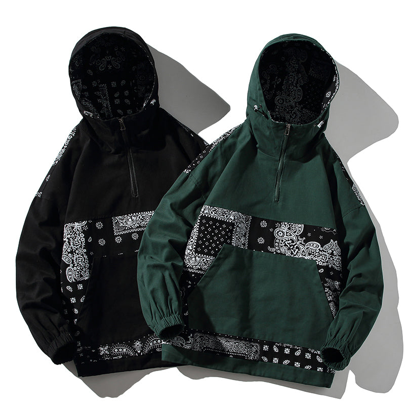 "Bandana-2" Hoodie