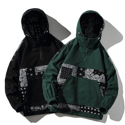 "Bandana-2" Hoodie