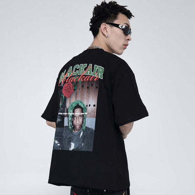 "Black-Air" Tee