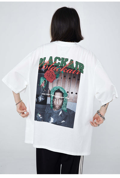 "Black-Air" Tee