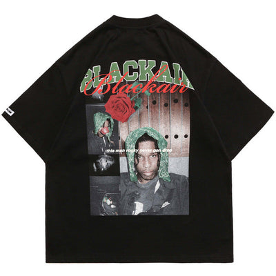 "Black-Air" Tee