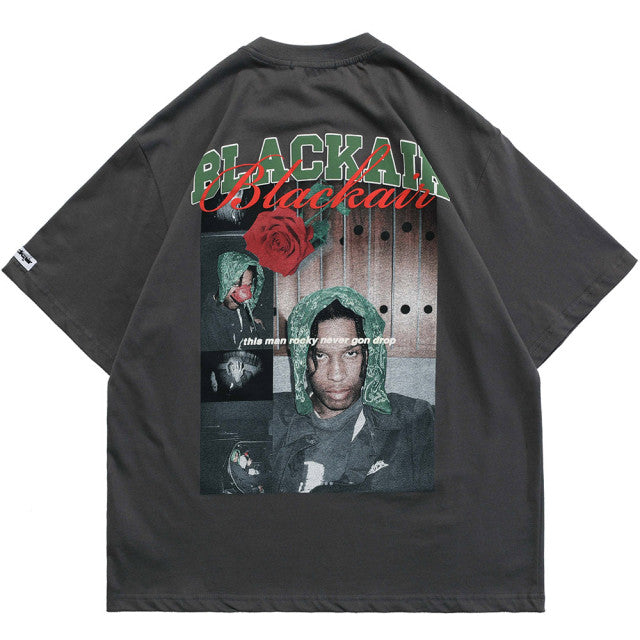 "Black-Air" Tee