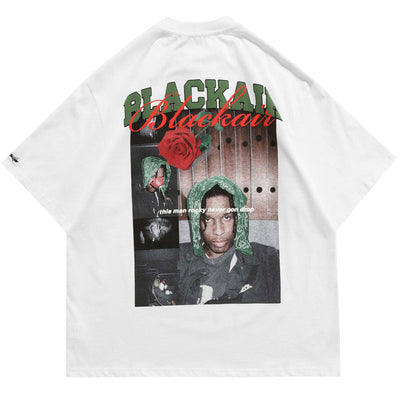 "Black-Air" Tee