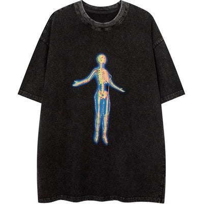 "X-Ray" Tee