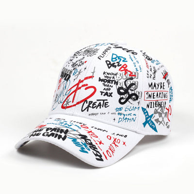 "Graffiti-1" Cap