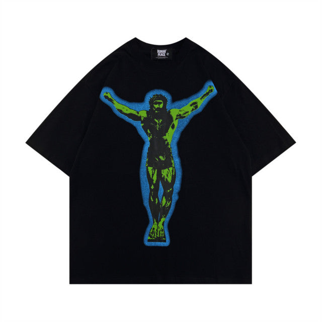 "Crucify" Tee