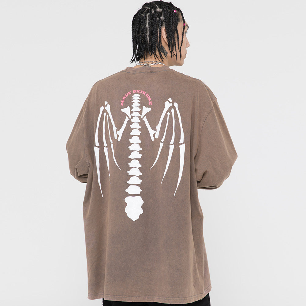 "WDYK" Long Sleeve Tee