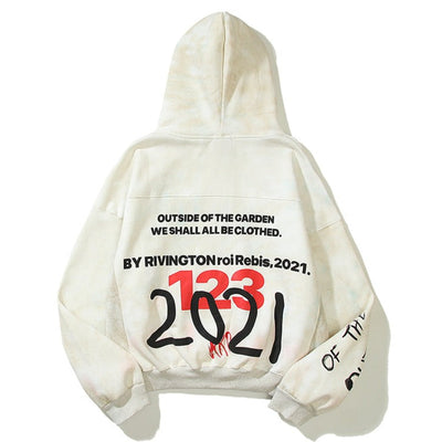 "123" Hoodie