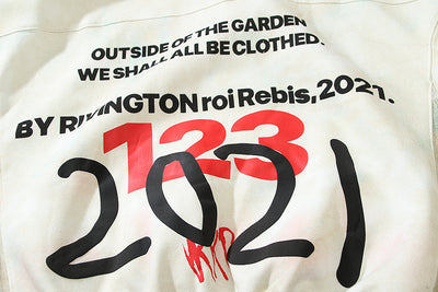 "123" Hoodie