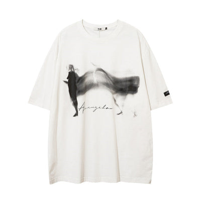 "Phantom-Mirror" Tee