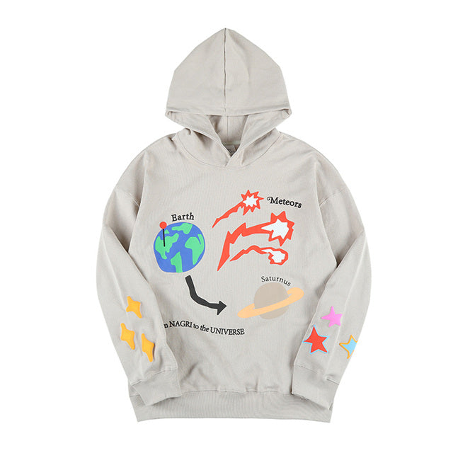 "Solar-System" Hoodie