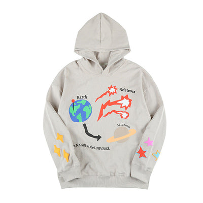 "Solar-System" Hoodie