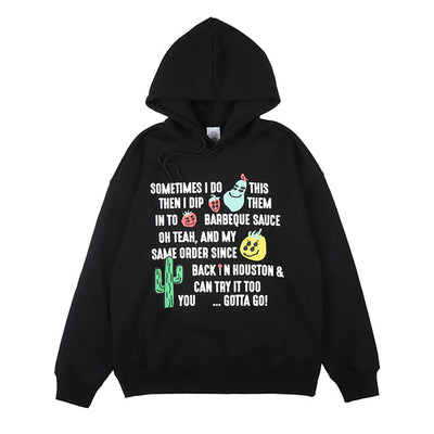 "Cactus" Hoodie