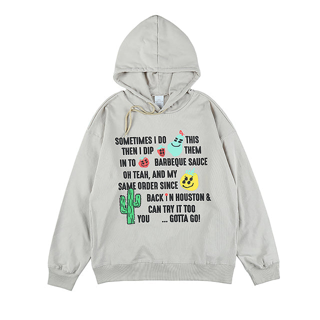 "Cactus" Hoodie