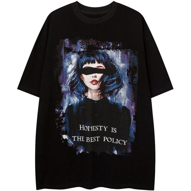 "Honesty" Tee