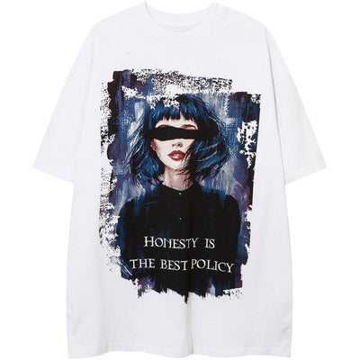 "Honesty" Tee