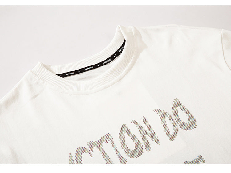 "Letter-Angel" Tee