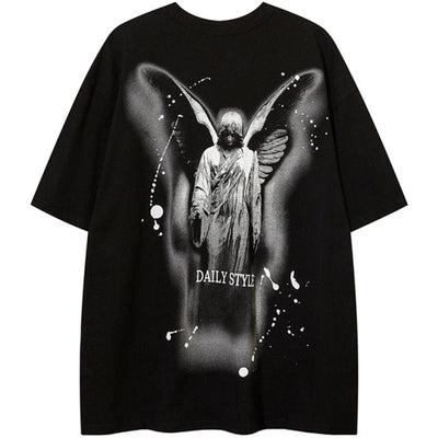 "Letter-Angel" Tee