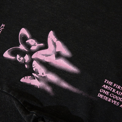 "Phantom-Butterfly" Tee