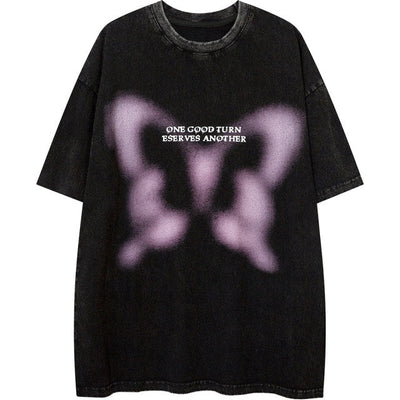 "Phantom-Butterfly" Tee