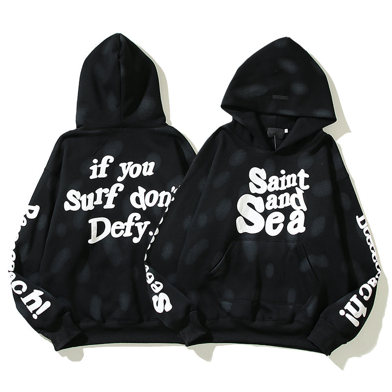 "Saint & Sea" Hoodie