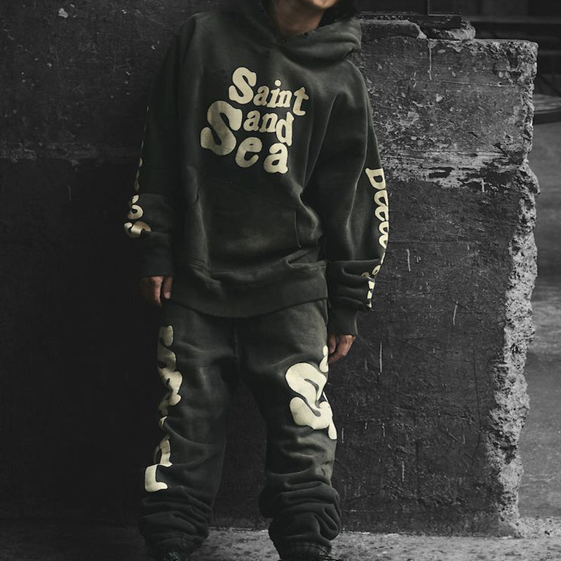 "Saint & Sea" Hoodie