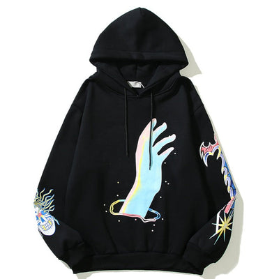 "Phantom-Reach" Hoodie