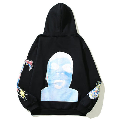 "Phantom-Reach" Hoodie