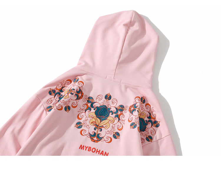 "MYBOHAN" Hoodie