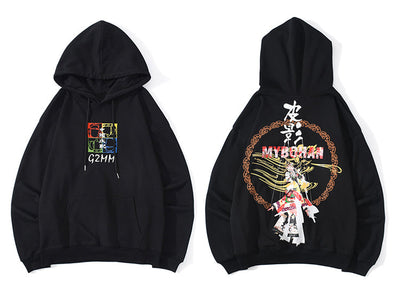 "G2MM" Hoodie